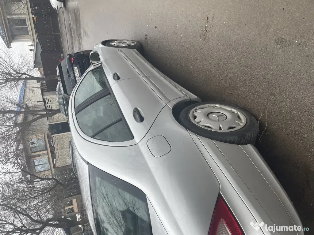 Vând Mercedes Benz C 220 CDI Automat 