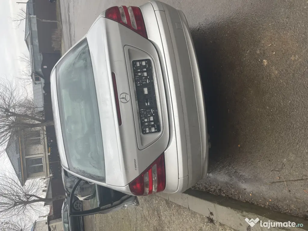 Vând Mercedes Benz C 220 CDI Automat 