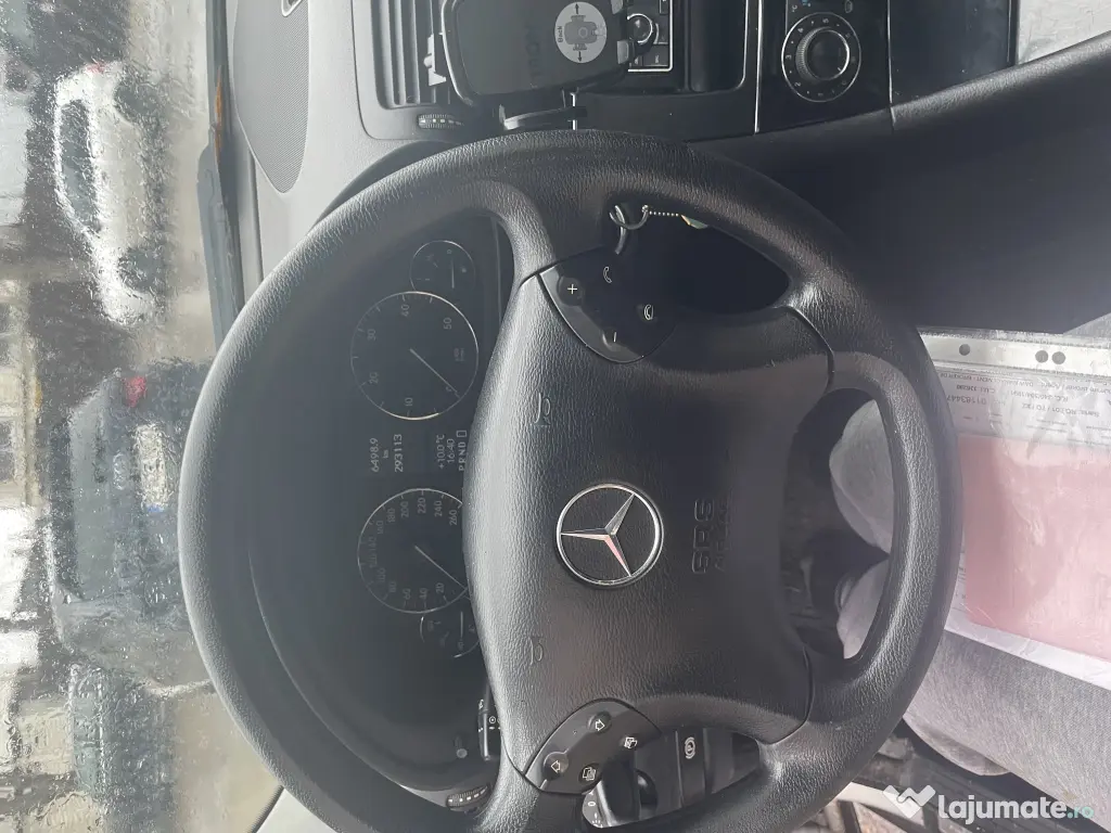 Vând Mercedes Benz C 220 CDI Automat 