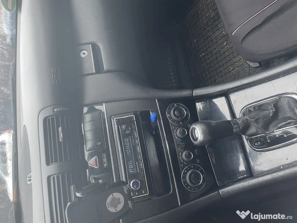 Vând Mercedes Benz C 220 CDI Automat 