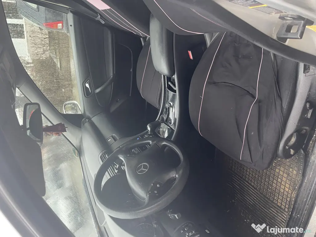 Vând Mercedes Benz C 220 CDI Automat 