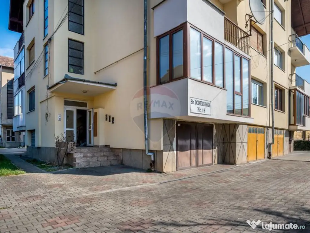 De vanzare apartament 4 camere in Grigorescu, imobil mic ... 