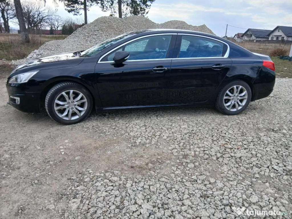 Peugeot 508, 2.0 diesel , 163 CP