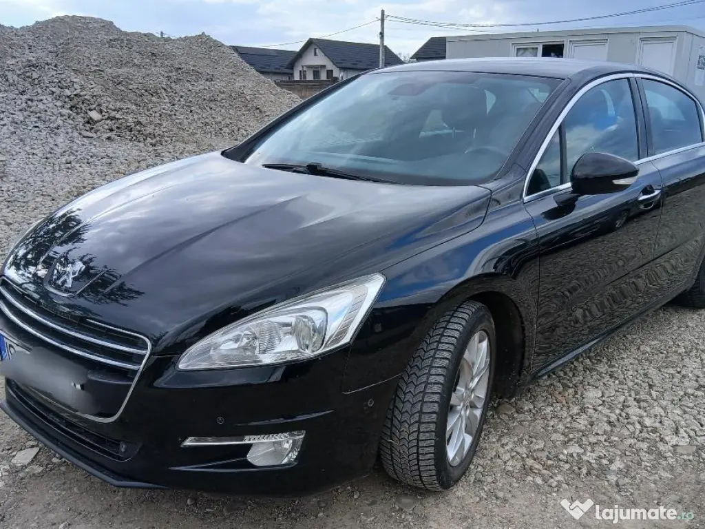 Peugeot 508, 2.0 diesel , 163 CP