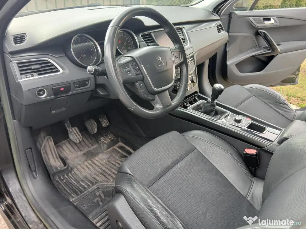 Peugeot 508, 2.0 diesel , 163 CP