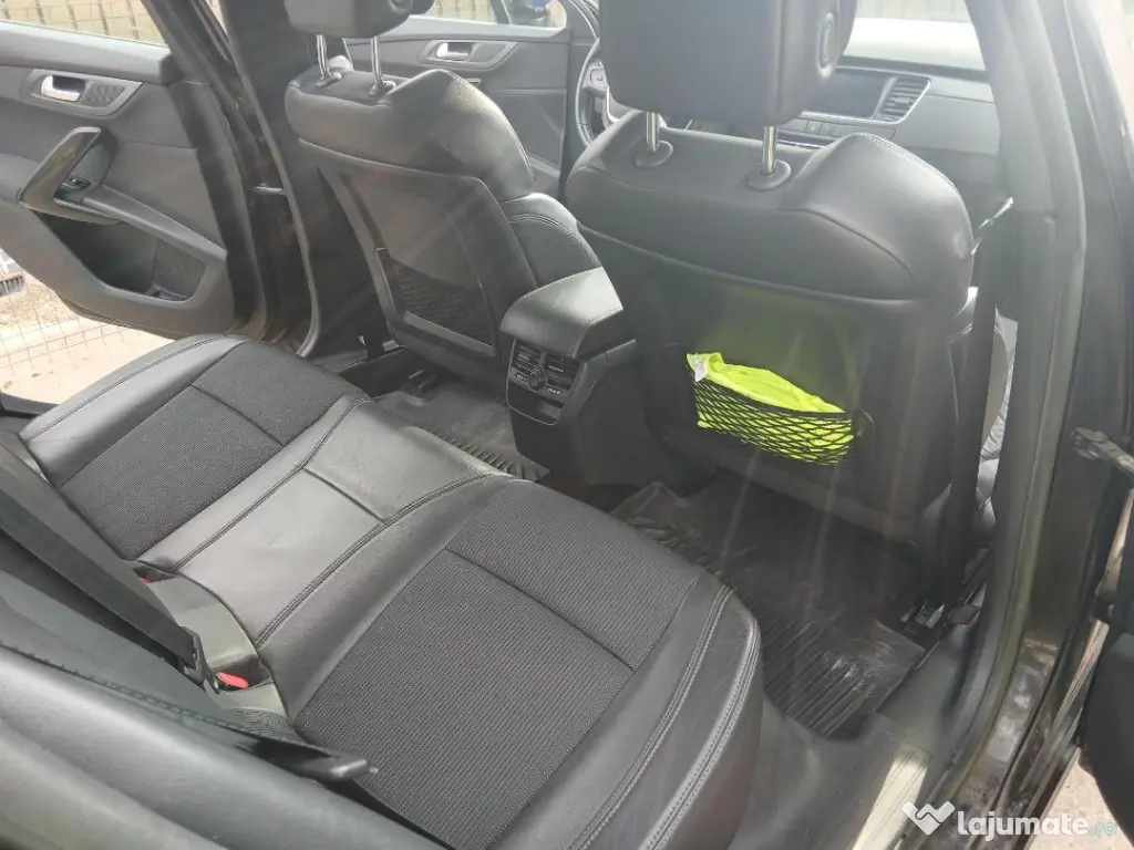 Peugeot 508, 2.0 diesel , 163 CP