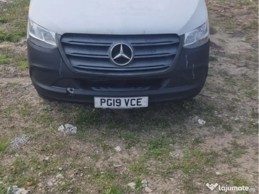 Mercedes Sprinter 314 cdi 