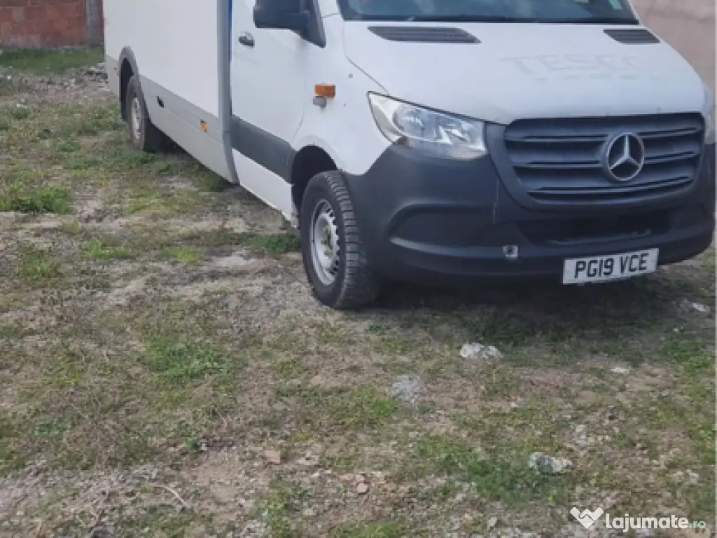 Mercedes Sprinter 314 cdi 
