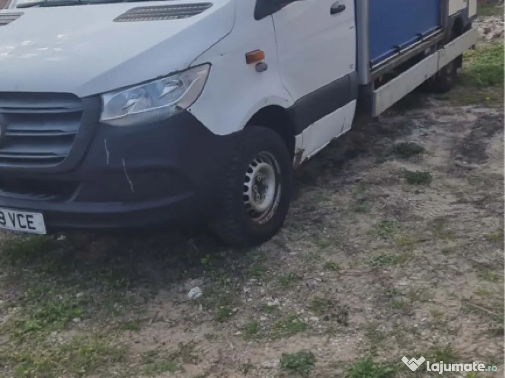 Mercedes Sprinter 314 cdi 