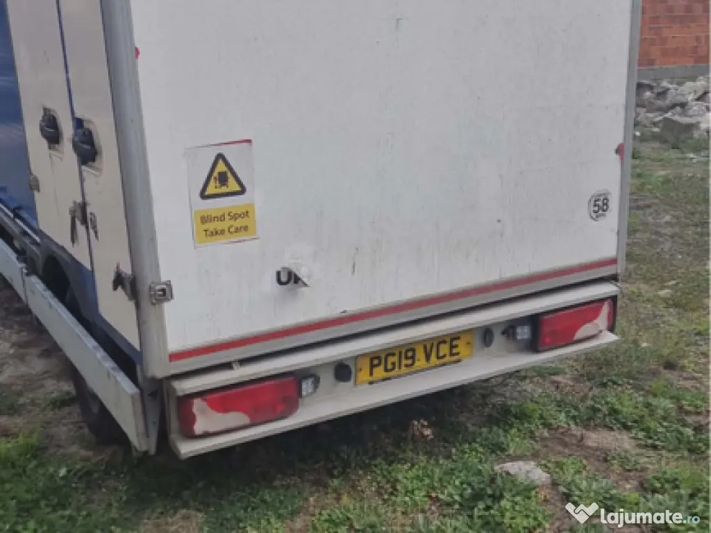 Mercedes Sprinter 314 cdi 