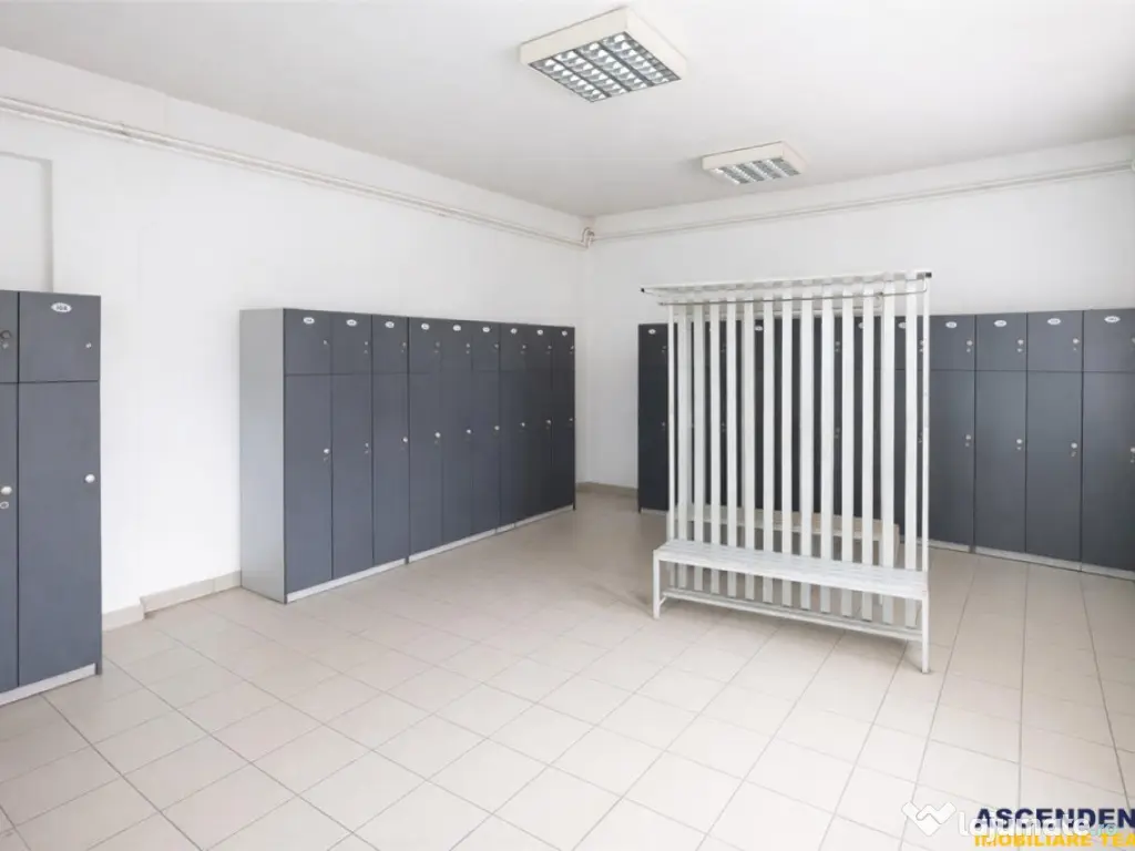 Apreciabil ansamblu:industrial productie birouri 6.322mp te 