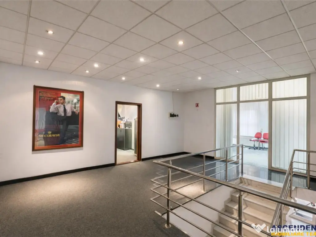 Apreciabil ansamblu:industrial productie birouri 6.322mp te 