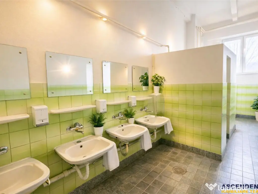 Apreciabil ansamblu:industrial productie birouri 6.322mp te 