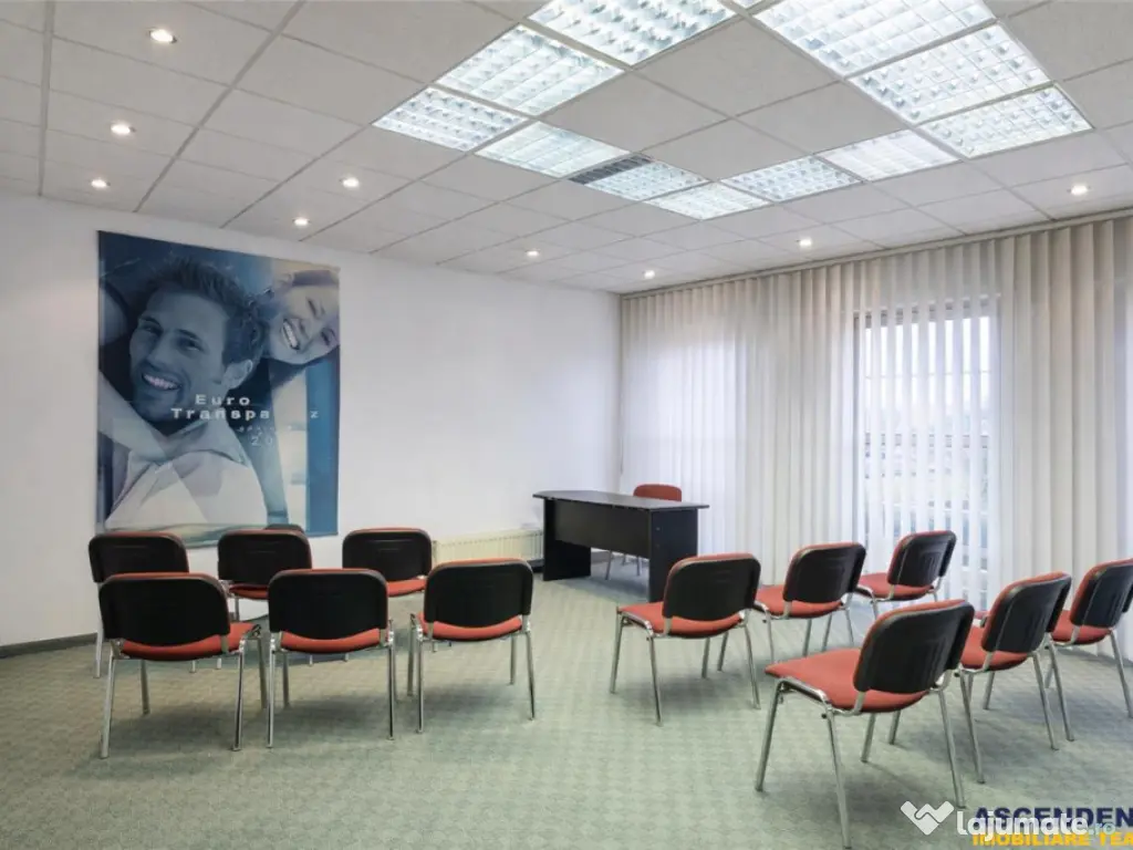 Apreciabil ansamblu:industrial productie birouri 6.322mp te 