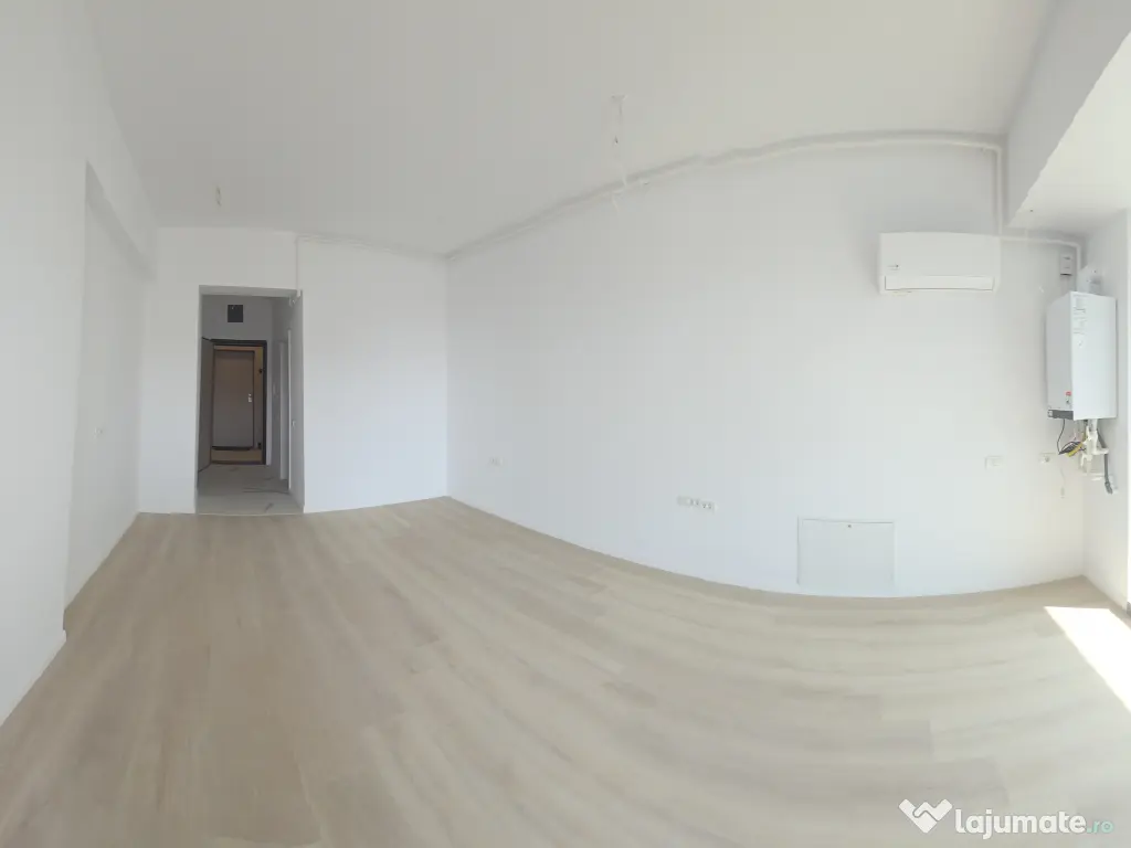 Studio cu vedere la mare si Parcare pe malul marii 