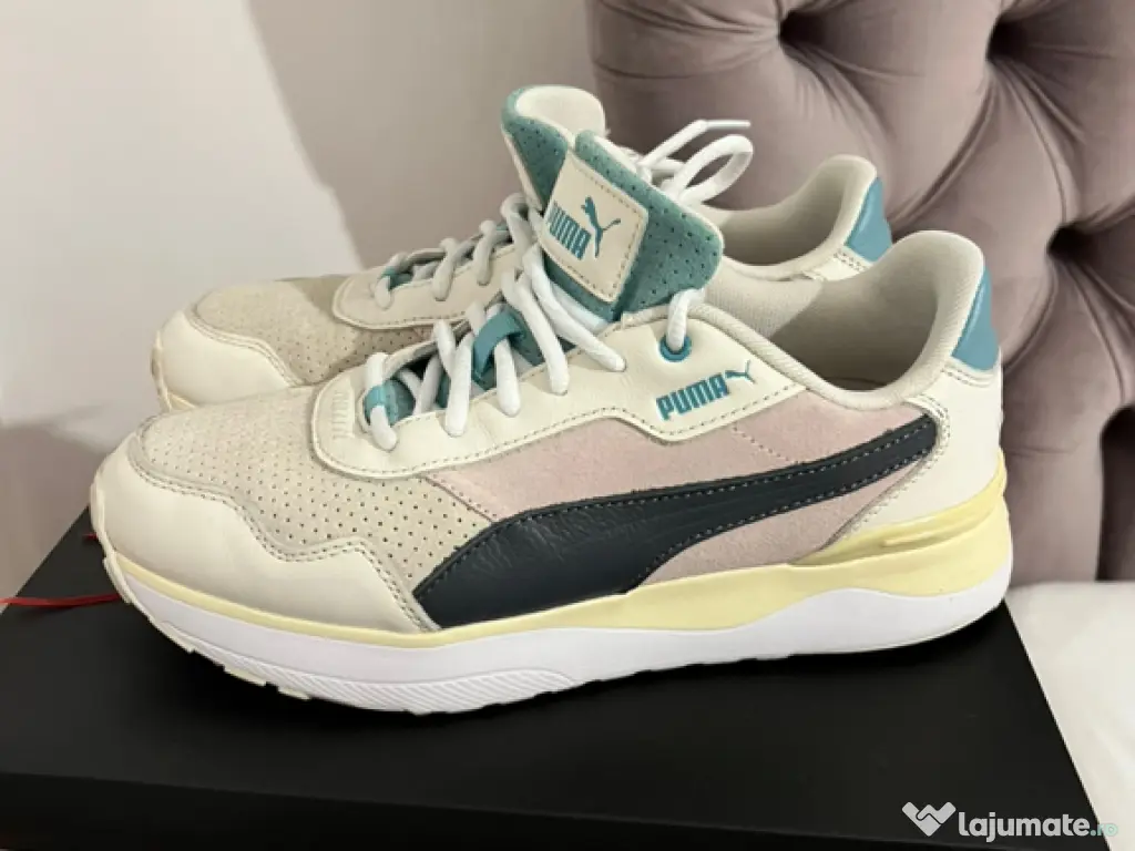 Adidasi dama piele naturală 0860352955