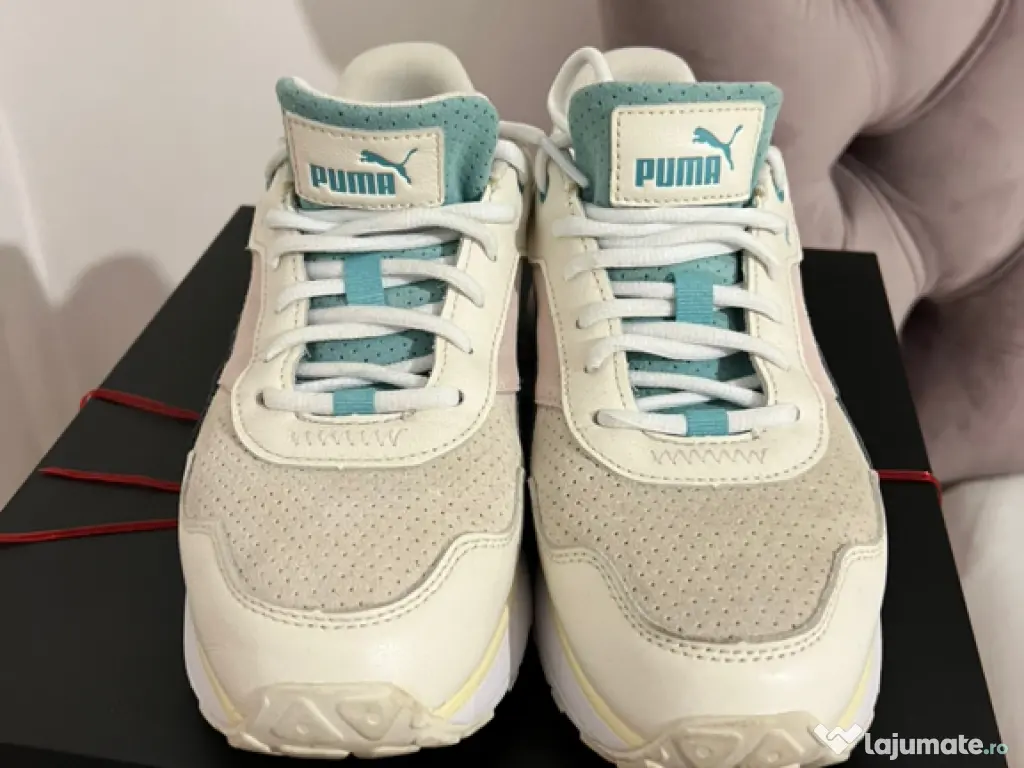 Adidasi dama piele naturală 0860352955