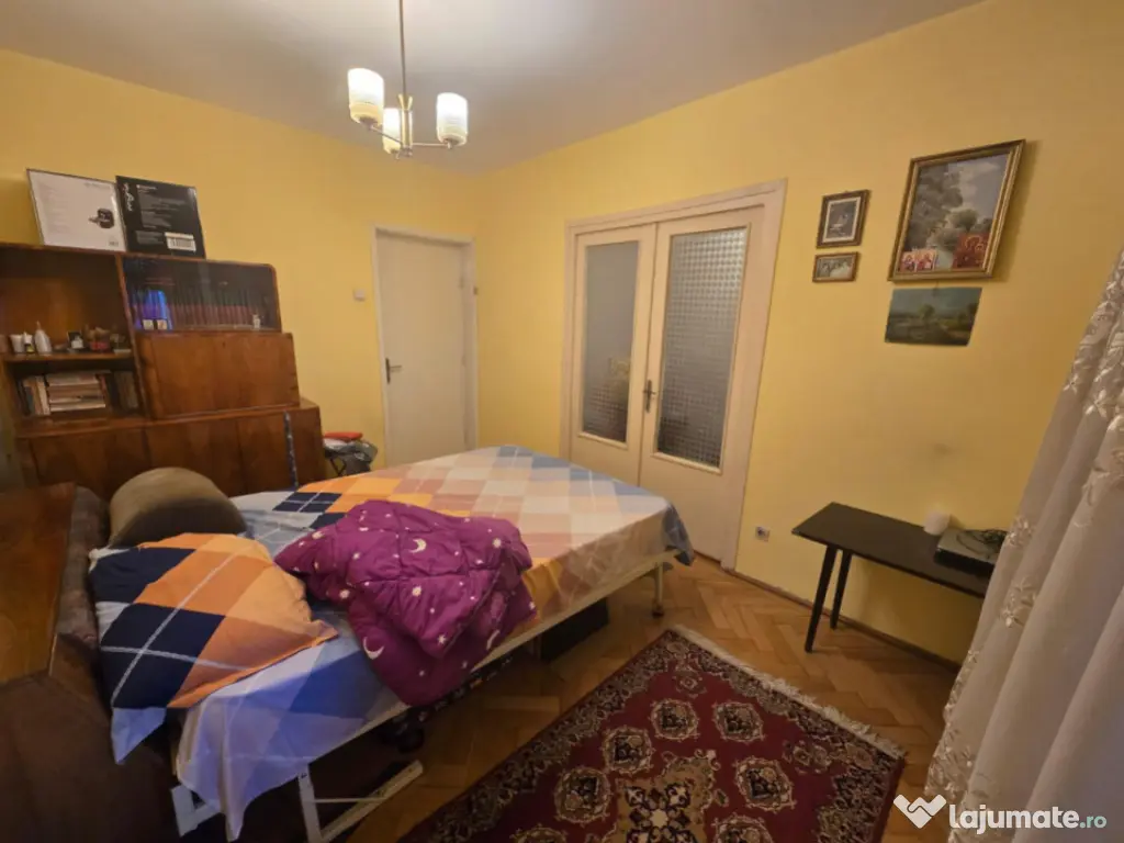 Apartament 4 camere decomandat, 90 mp, zona Spitalul Militar 