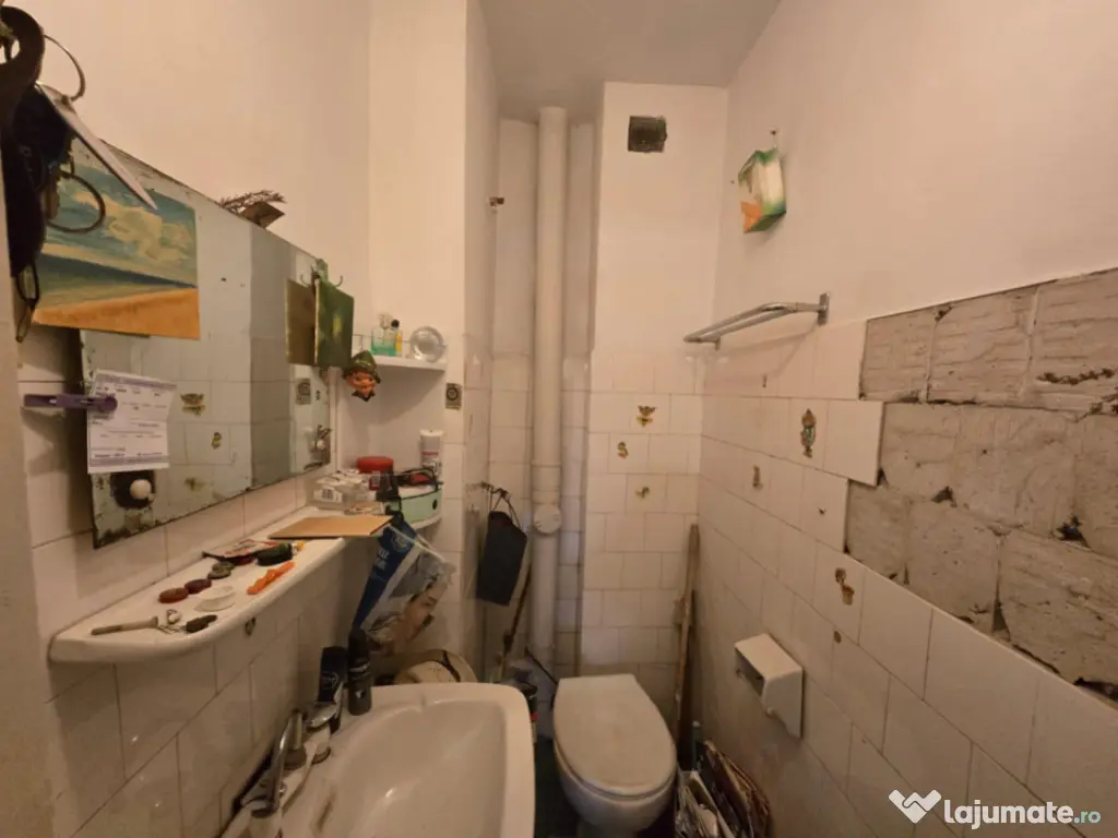 Apartament 4 camere decomandat, 90 mp, zona Spitalul Militar 