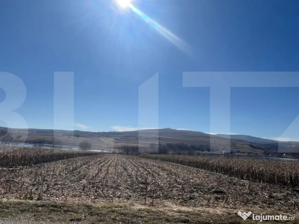 Oportunitate de Investiție – Teren 2.016 mp lac Padureni