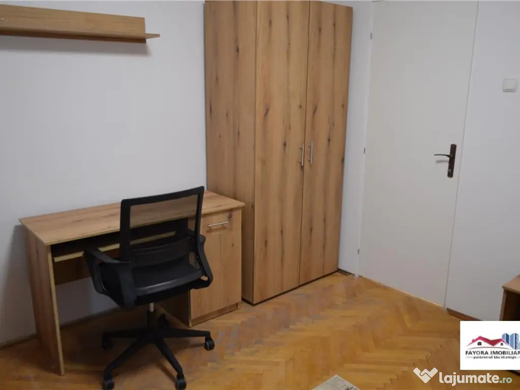 Ap. 2 Camere Mobilat si Utilat cu Parcare Privata Zona 7 Noi 