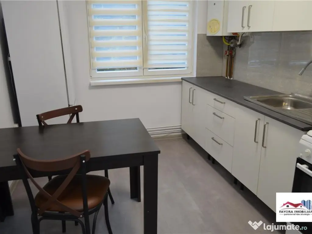 Ap. 2 Camere Mobilat si Utilat cu Parcare Privata Zona 7 Noi 