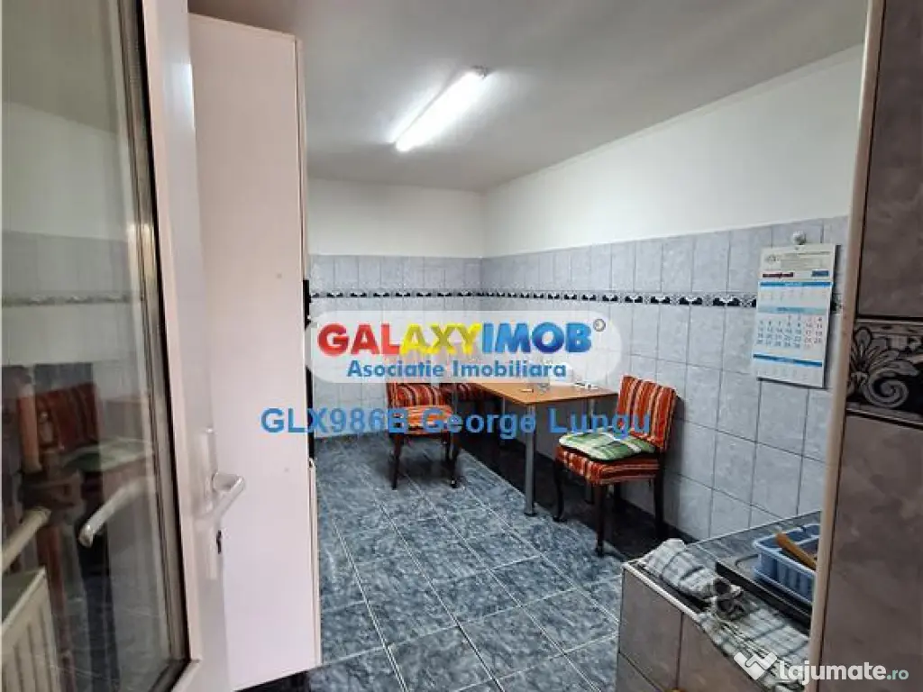 Casa 3 camere cu gaze naturale. teren 260 mp, Rahova 