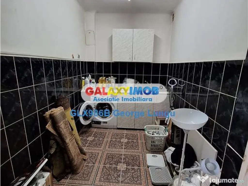 Casa 3 camere cu gaze naturale. teren 260 mp, Rahova 