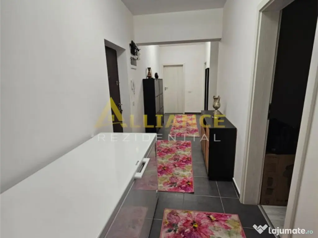 Grand Kristal Ap 3 cam 98 mp mobilat utilat cu parcare 