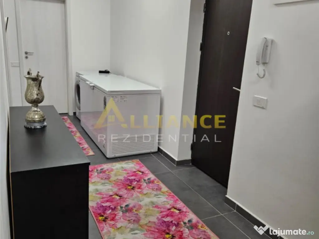 Grand Kristal Ap 3 cam 98 mp mobilat utilat cu parcare 