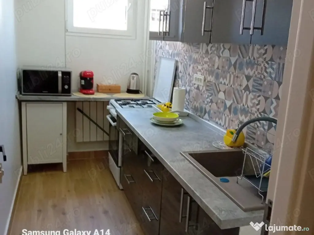 Mihai bravu dristor etaj 5 