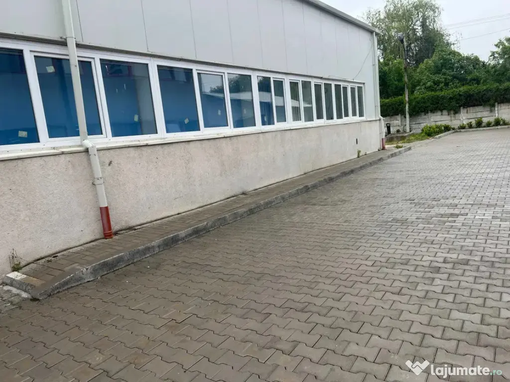 Hala Industriala 585 mp Bartolomeu 