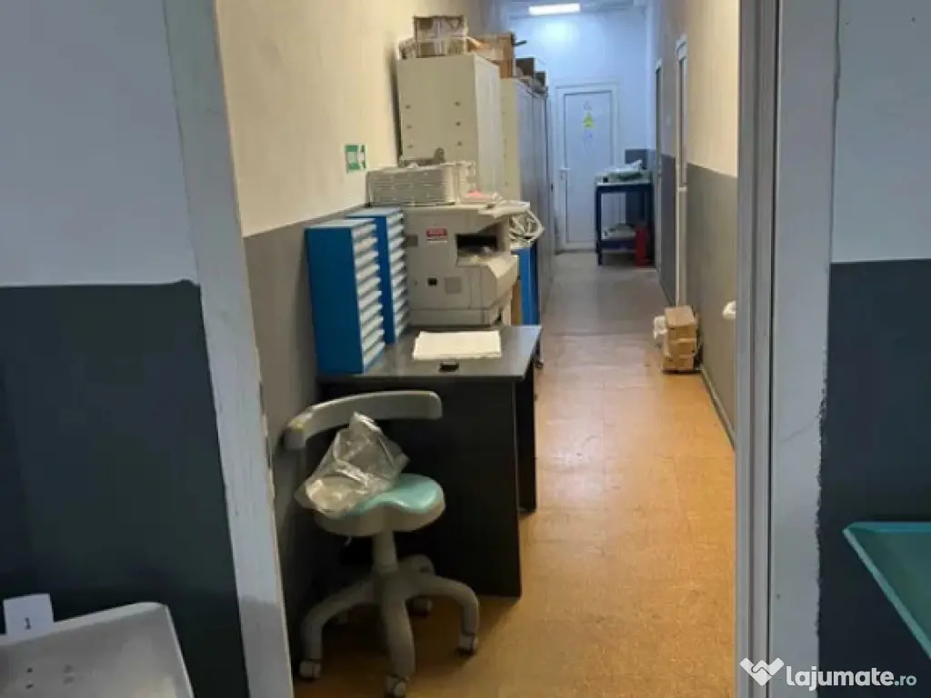 Hala Industriala 585 mp Bartolomeu 