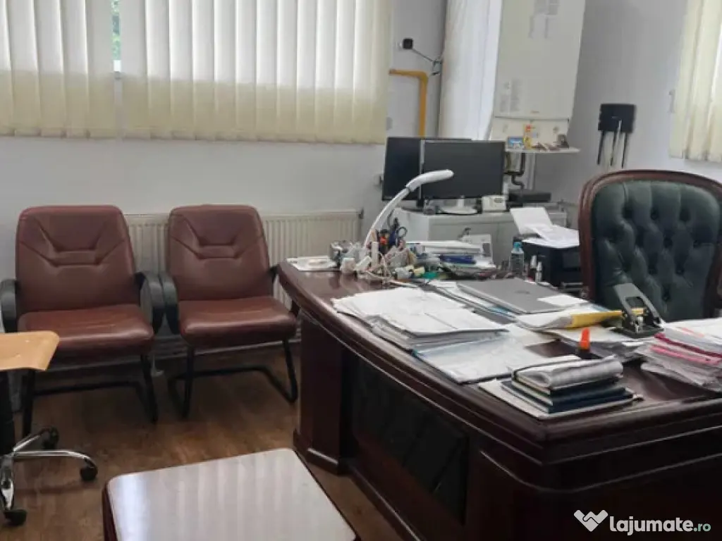 Hala Industriala 585 mp Bartolomeu 