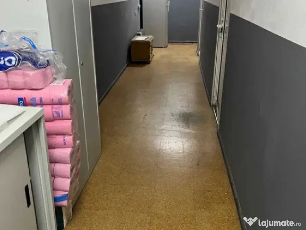 Hala Industriala 585 mp Bartolomeu 