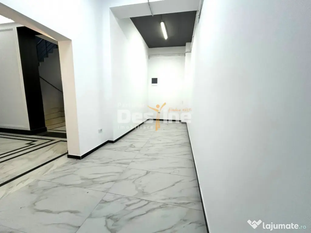 Spațiu comercial Copou – 15 mp vad excelent ideal inves