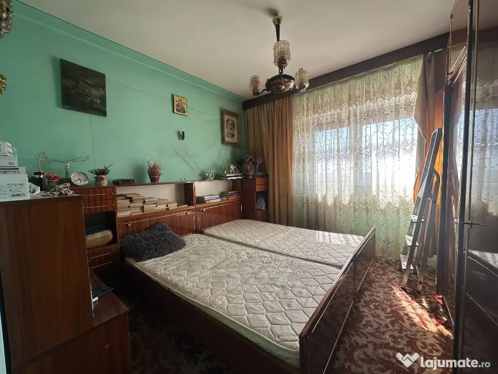 VIGAFON - Apartament 3 camere Republicii-Caraiman 