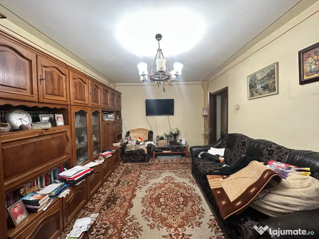 VIGAFON - Apartament 3 camere Republicii-Caraiman 