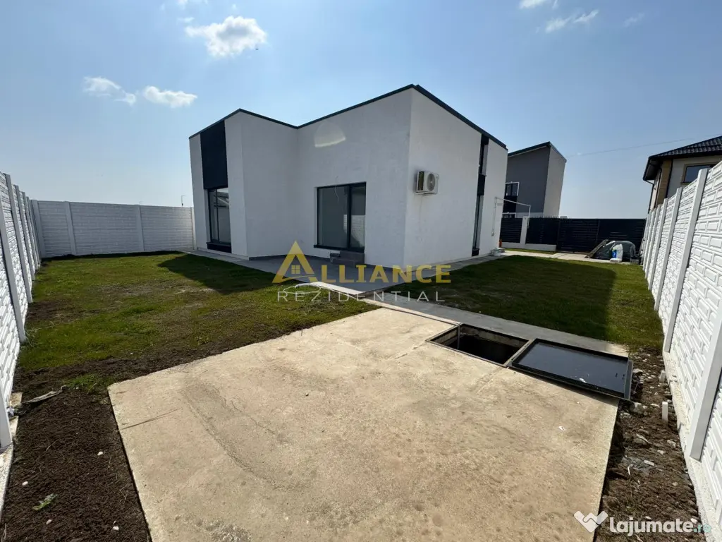 Casa Individuala - Miorita - Berceni - Gata de mutare 