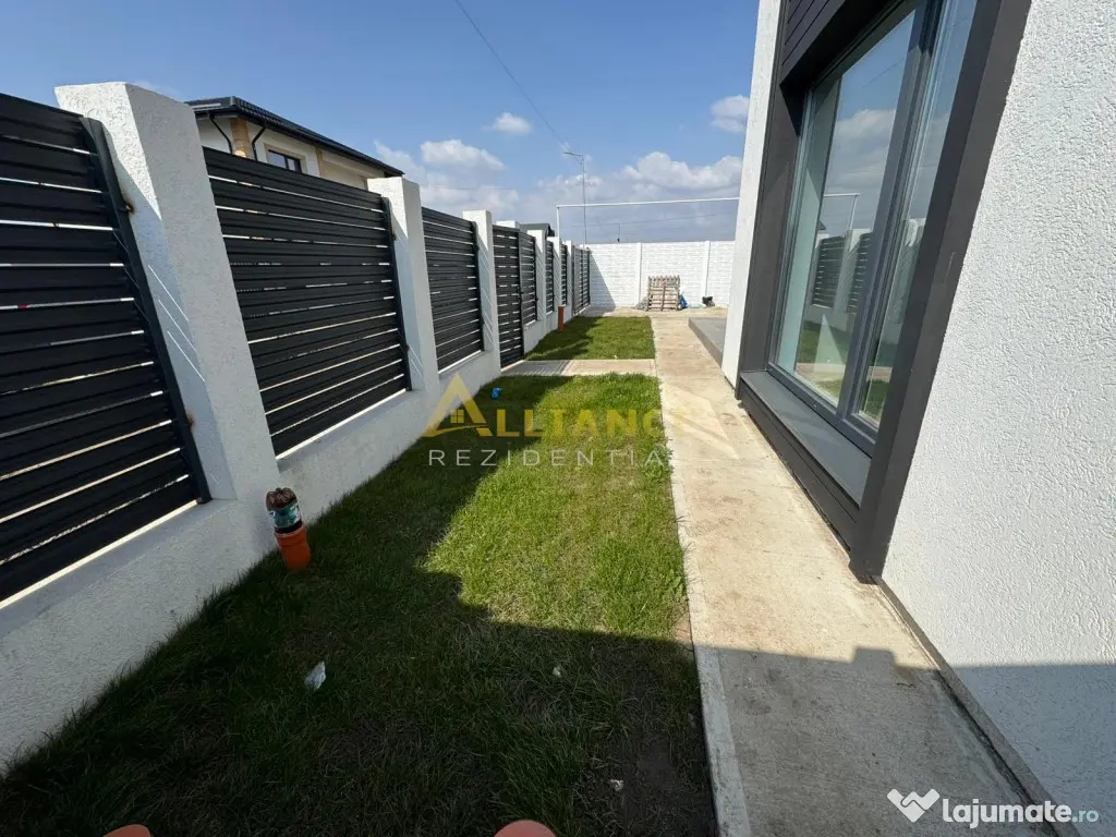 Casa Individuala - Miorita - Berceni - Gata de mutare 