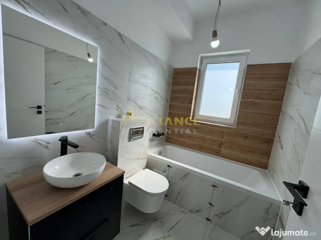 Casa Individuala - Miorita - Berceni - Gata de mutare 