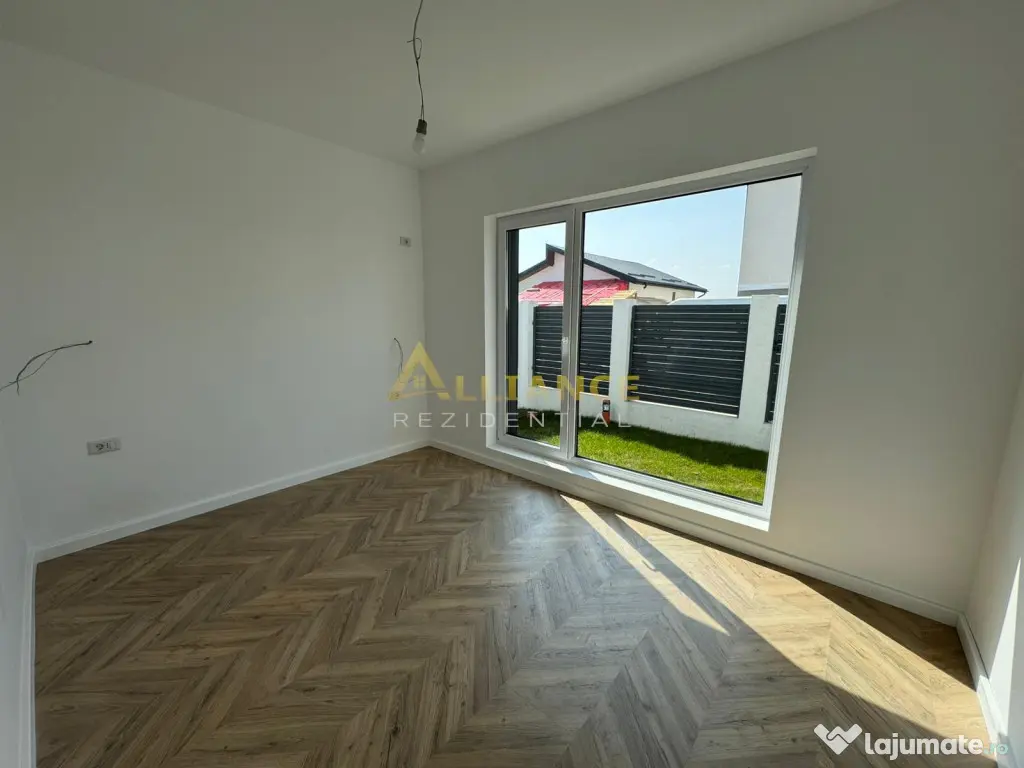 Casa Individuala - Miorita - Berceni - Gata de mutare 