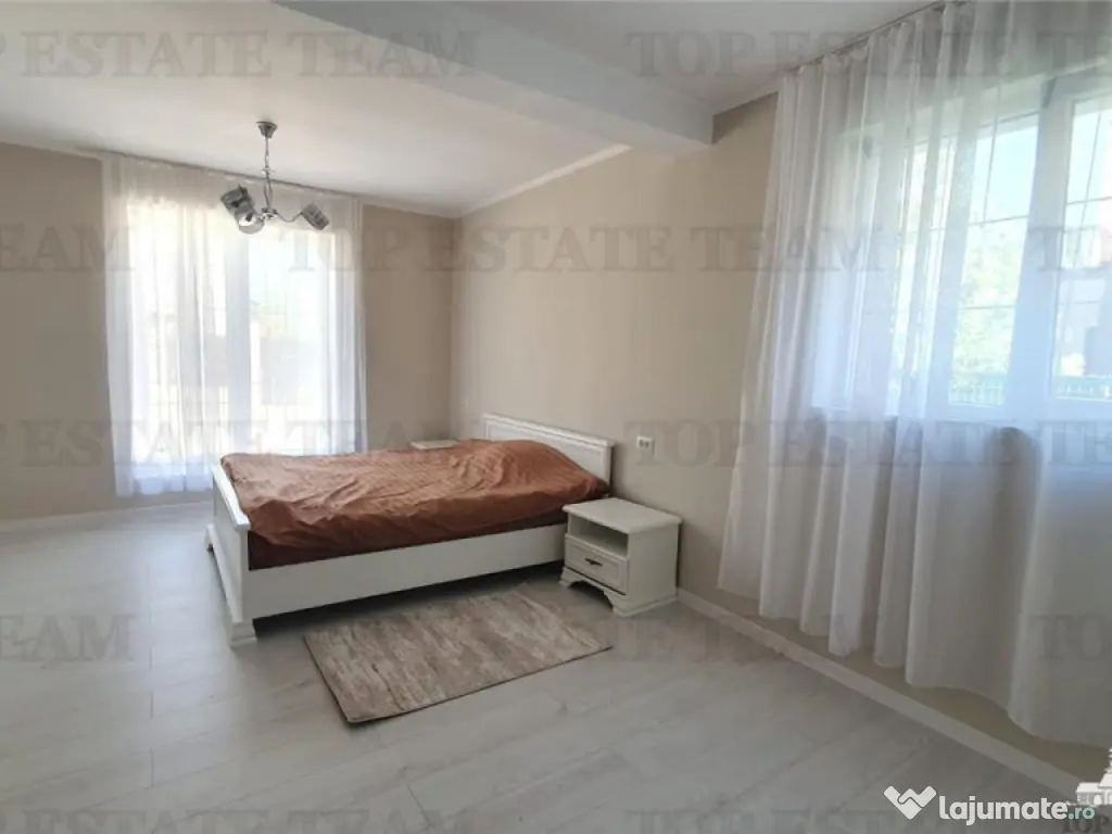 Vila de inchiriat Crevedia pretabil resedinta /office