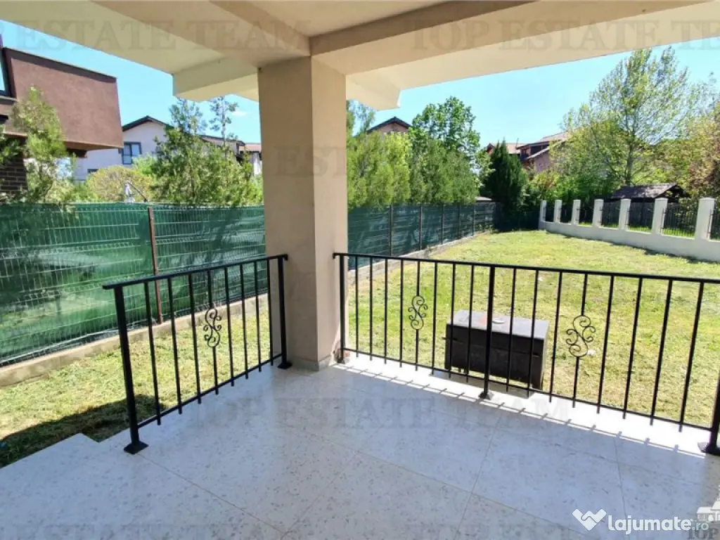 Vila de inchiriat Crevedia pretabil resedinta /office