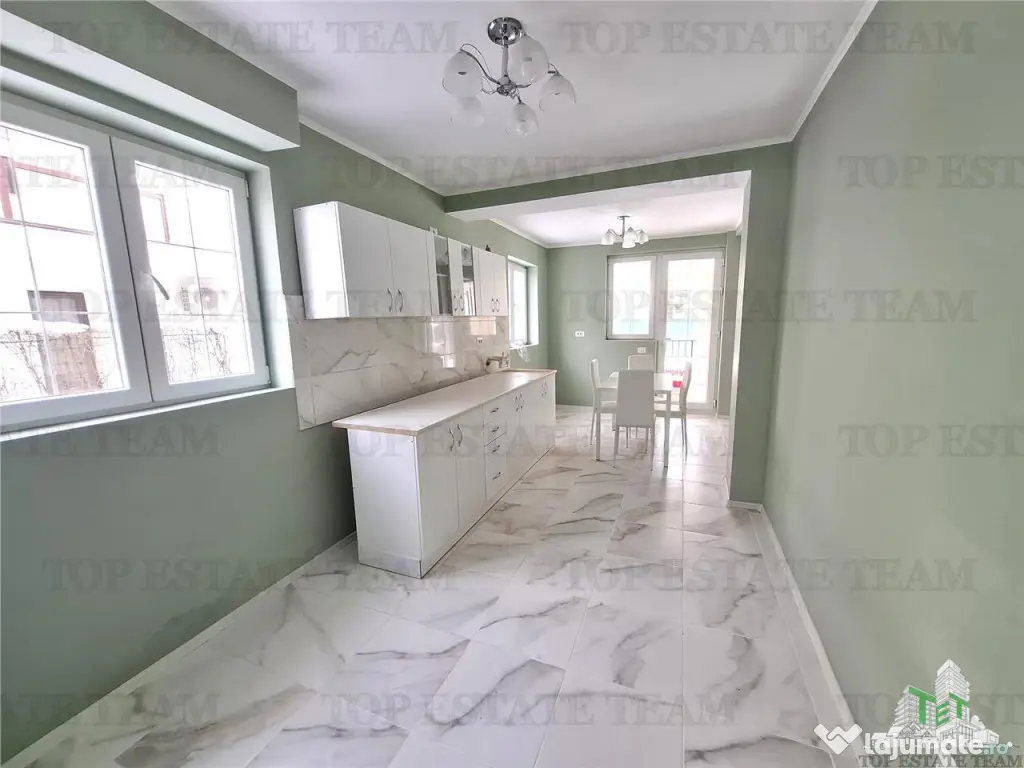 Vila de inchiriat Crevedia pretabil resedinta /office