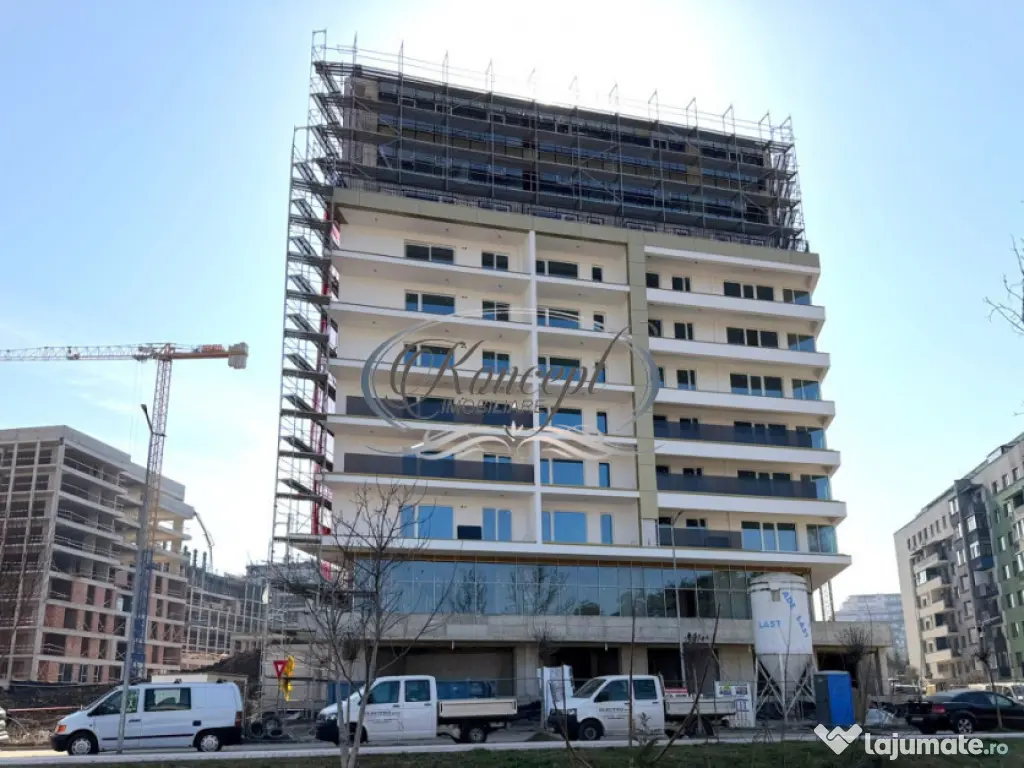 Studio ideal investitie pe strada Soporului 