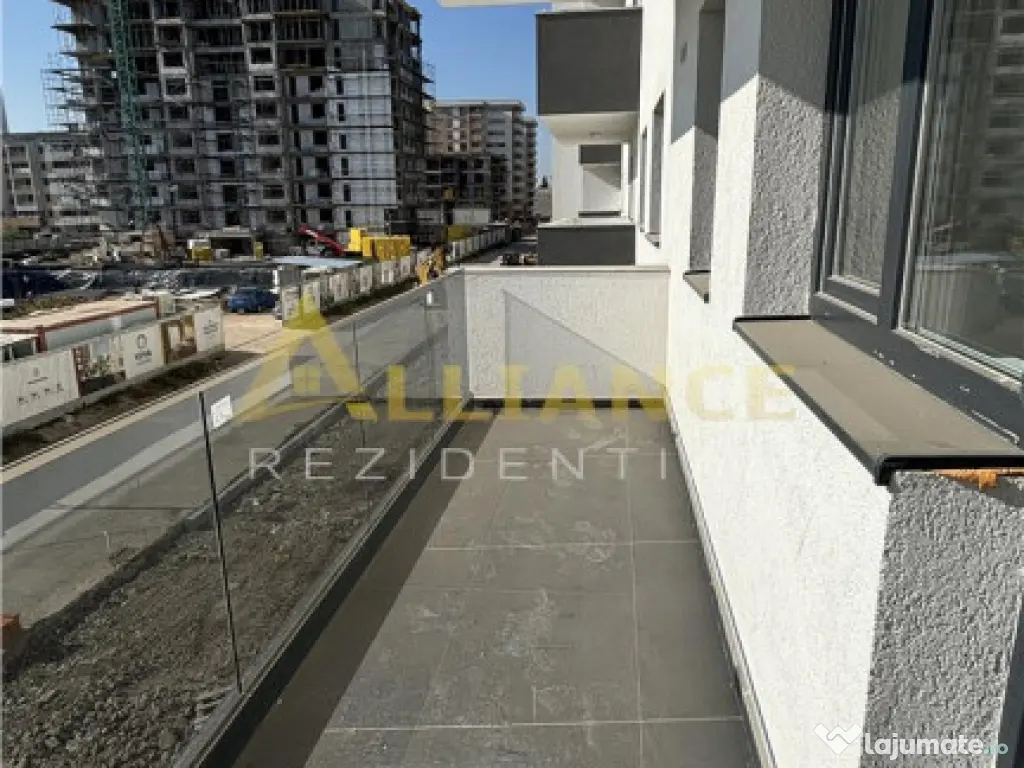 Apartament 2 camere || bloc nou || metrou Ap#259;r#259;torii 