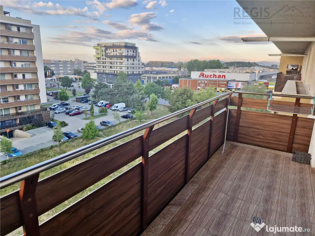 Apartament 2 camere | Urban Coresi | Pet friendly 