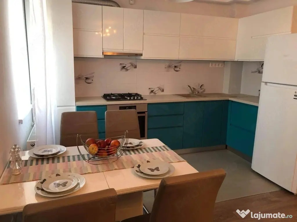 Tineretului the park etaj 9 