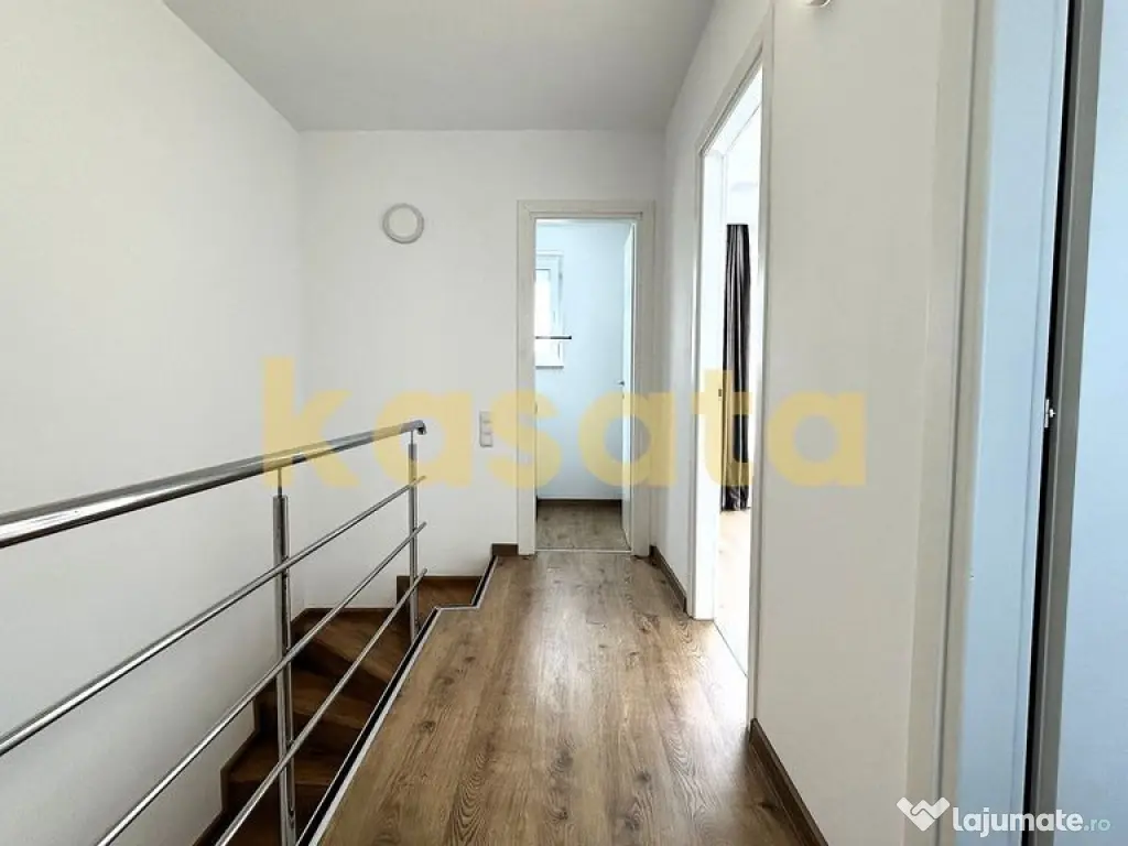 Vila Cosmopolis I 3 camere I mobilat si utilat I prima in... 